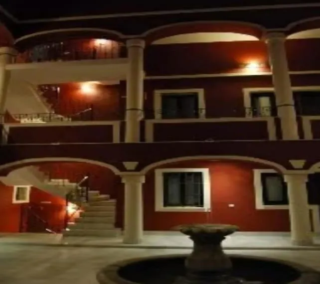 Apartament Patio De Luja Centro Parking Y Piscina El Puerto de Santa María 0*,
