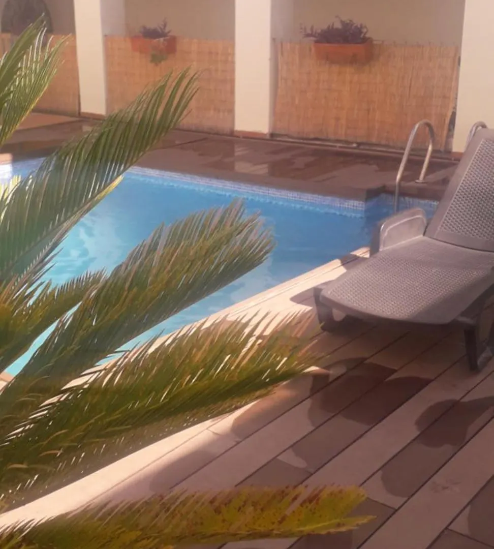 Apartament Patio De Luja Centro Parking Y Piscina El Puerto de Santa María 0*,