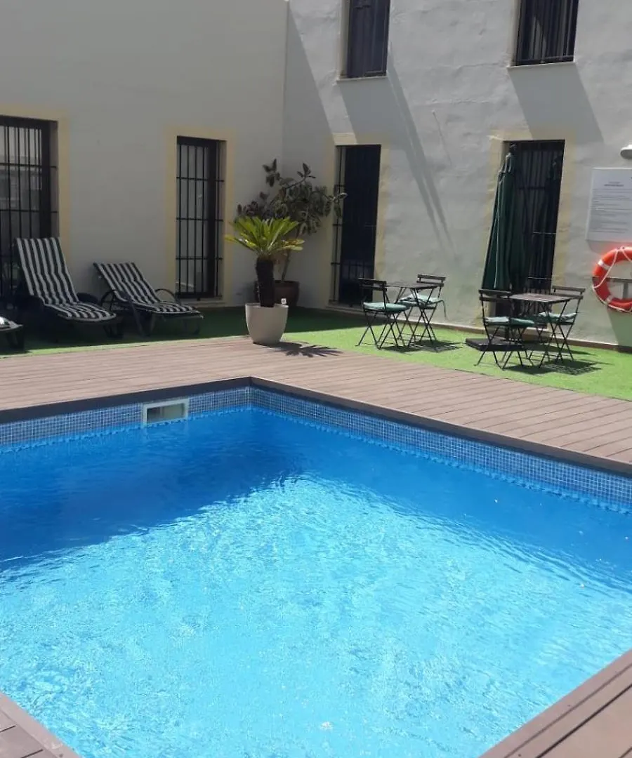 Apartament Patio De Luja Centro Parking Y Piscina El Puerto de Santa María