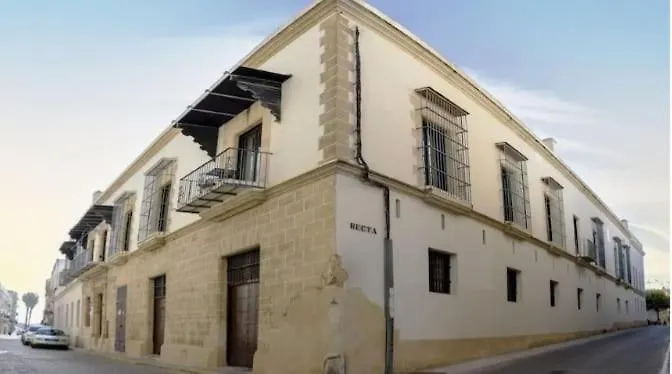 Apartament Patio De Luja Centro Parking Y Piscina El Puerto de Santa María 0*,  Hiszpania