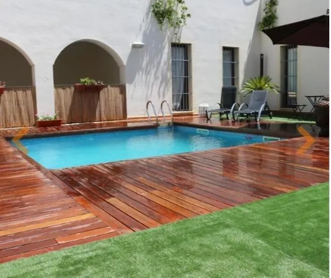 Apartament Patio De Luja Centro Parking Y Piscina El Puerto de Santa María