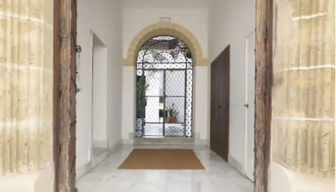 Apartament Patio De Luja Centro Parking Y Piscina El Puerto de Santa María