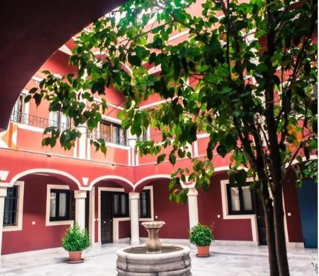 Ferienwohnung Patio De Luja Centro Parking Y Piscina El Puerto de Santa María