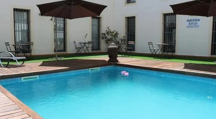 Ferienwohnung Patio De Luja Centro Parking Y Piscina El Puerto de Santa María Apartment