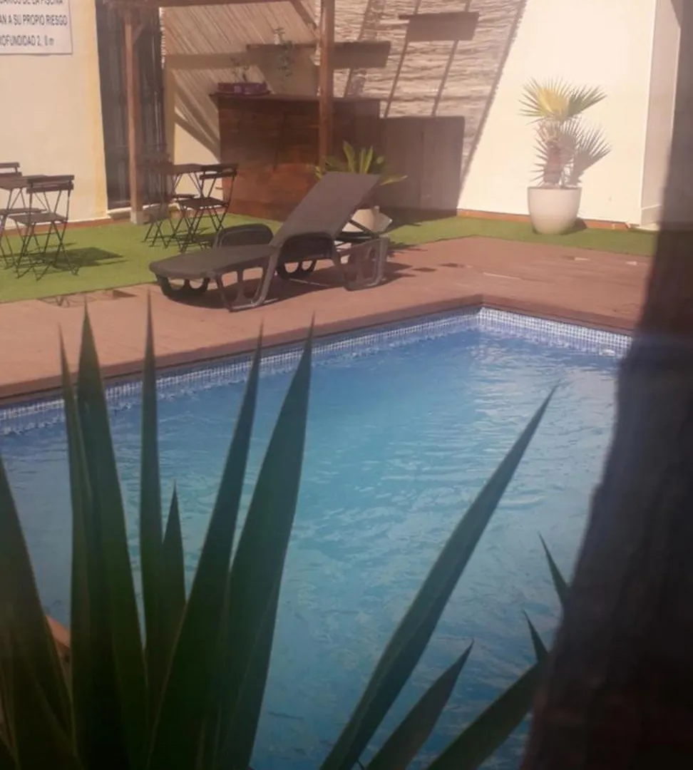 Ferienwohnung Patio De Luja Centro Parking Y Piscina El Puerto de Santa María