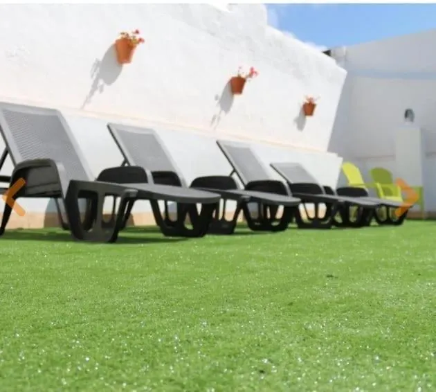 Ferienwohnung Patio De Luja Centro Parking Y Piscina El Puerto de Santa María Apartment