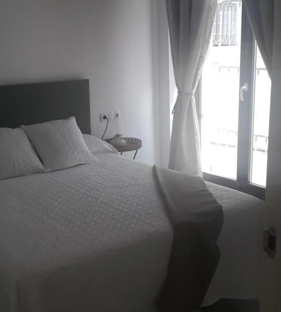 Apartment Ferienwohnung Patio De Luja Centro Parking Y Piscina El Puerto de Santa María